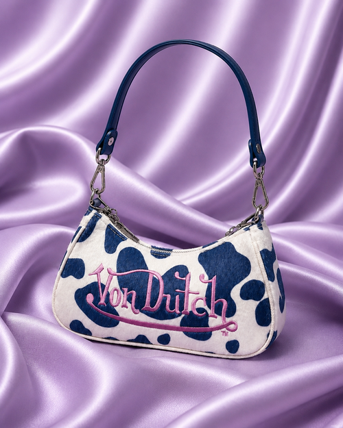 The Prophecy “Miss. Independent” Mini Shoulder Bag