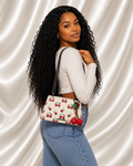 The Prophecy “Cherry Crush”  Cross Body Bag